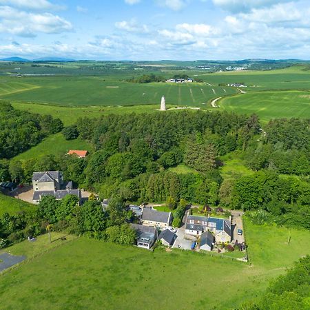 Babbling Burn Cottage - North East Escapes Bamburgh Luaran gambar