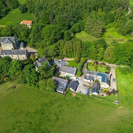 Babbling Burn Cottage - North East Escapes Bamburgh Luaran gambar