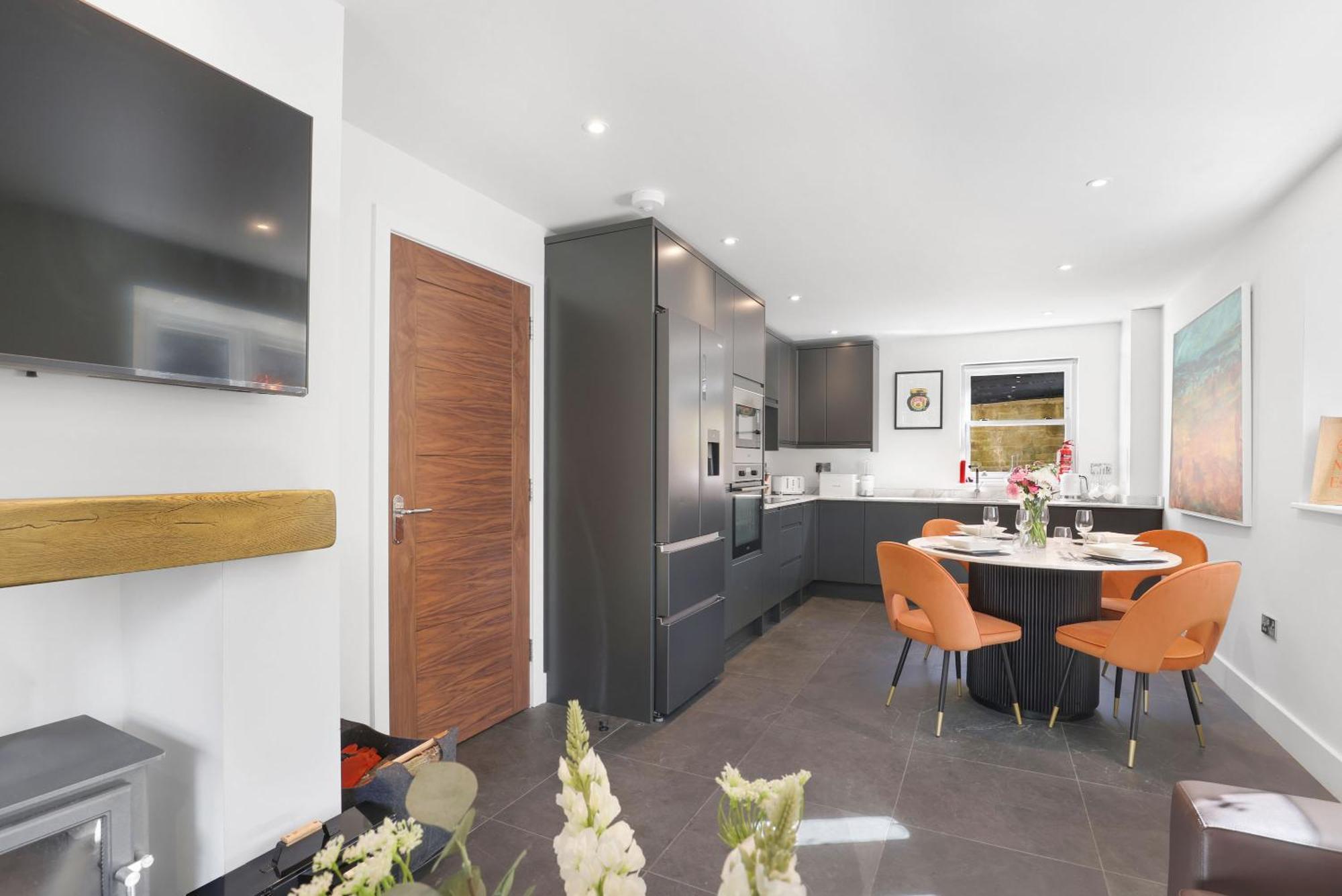 Babbling Burn Cottage - North East Escapes Bamburgh Luaran gambar