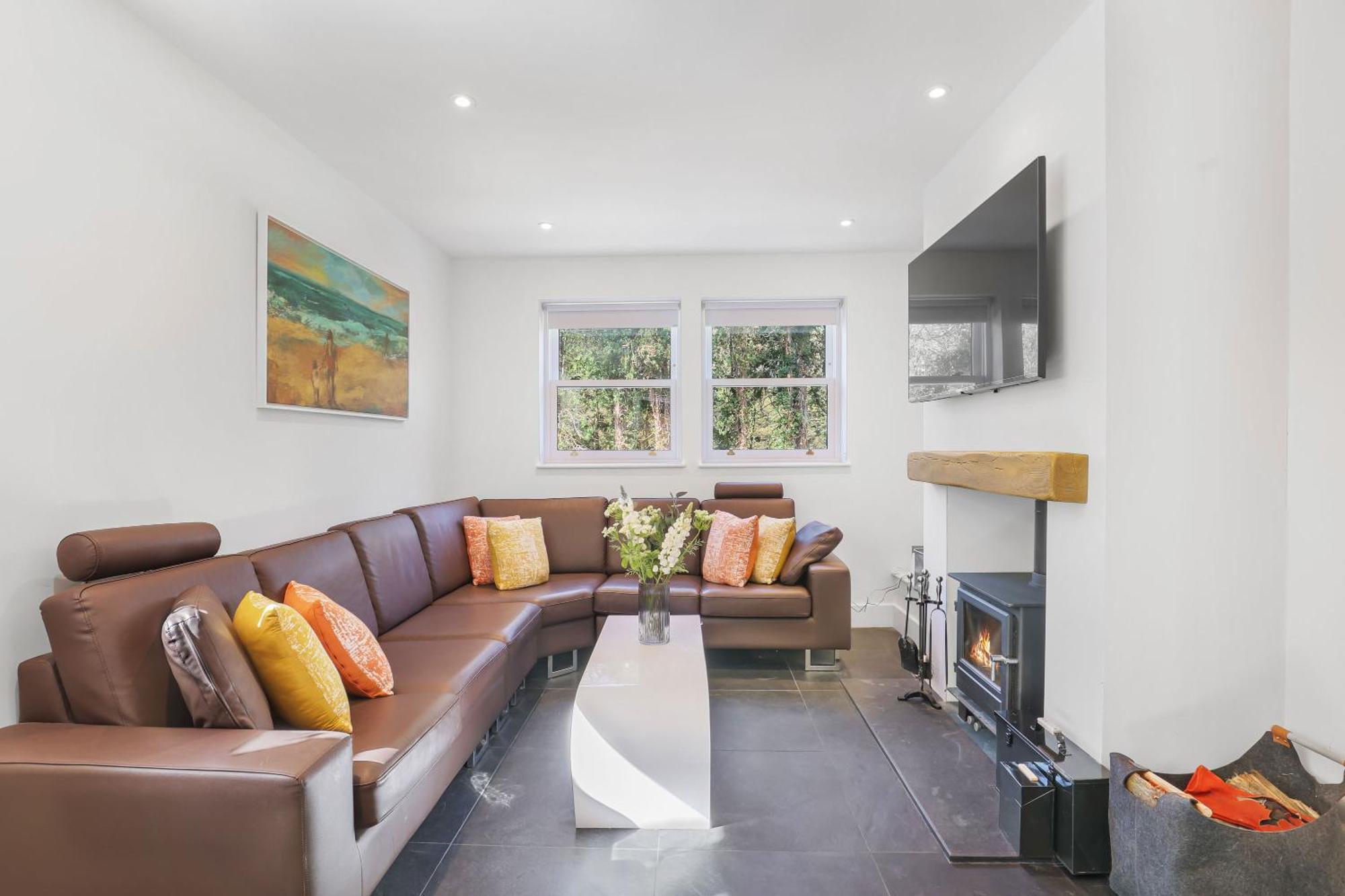 Babbling Burn Cottage - North East Escapes Bamburgh Luaran gambar