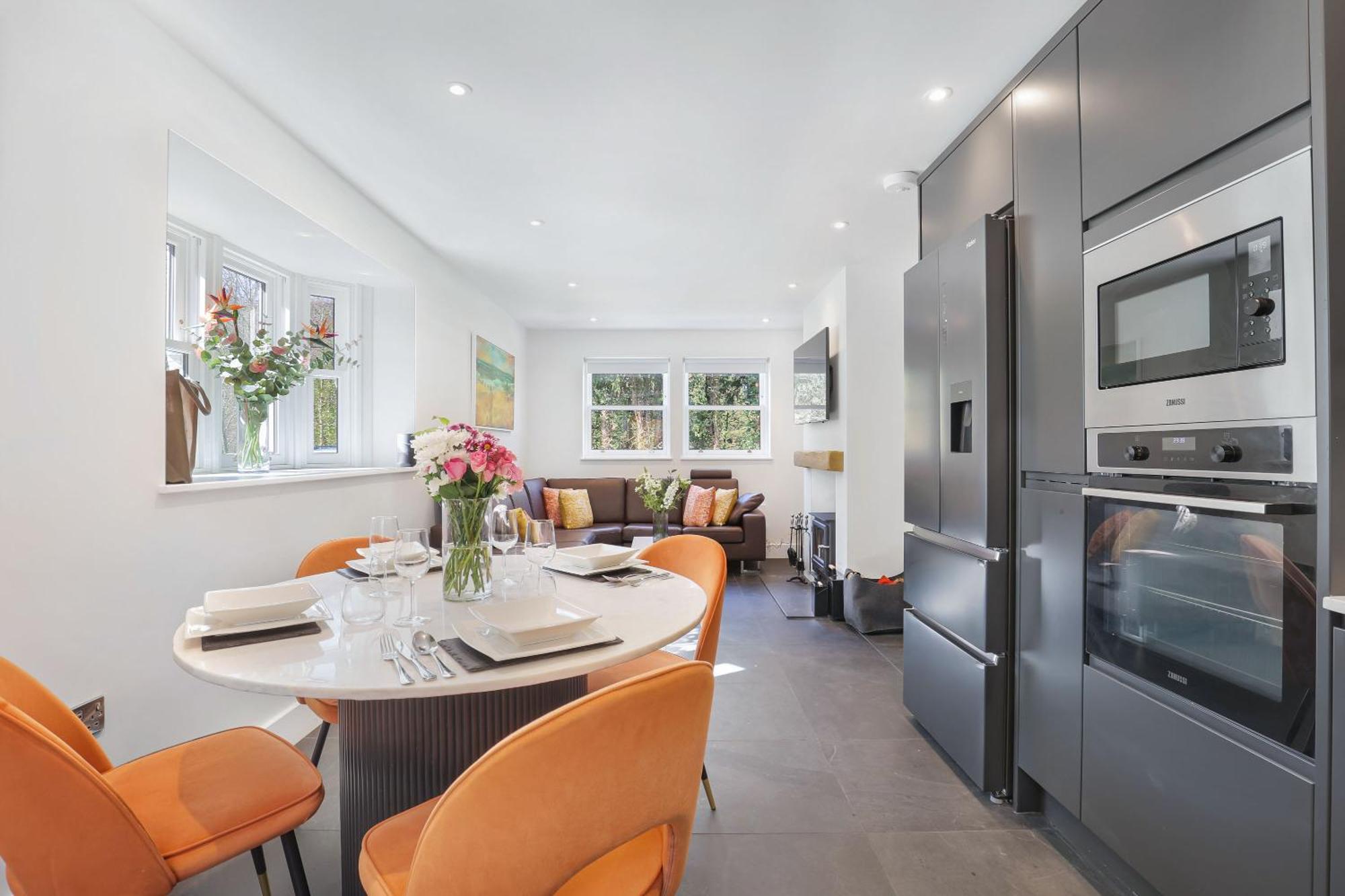 Babbling Burn Cottage - North East Escapes Bamburgh Luaran gambar