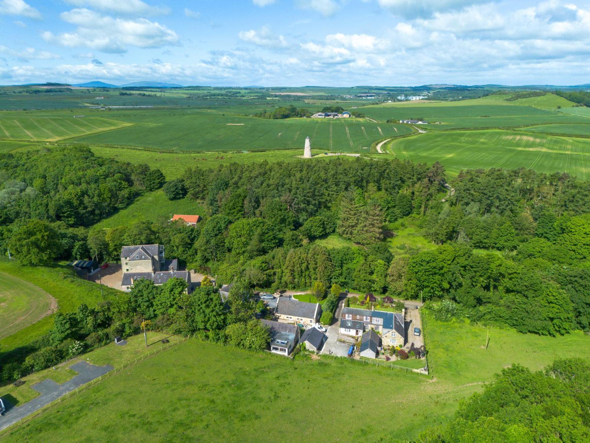 Babbling Burn Cottage - North East Escapes Bamburgh Luaran gambar