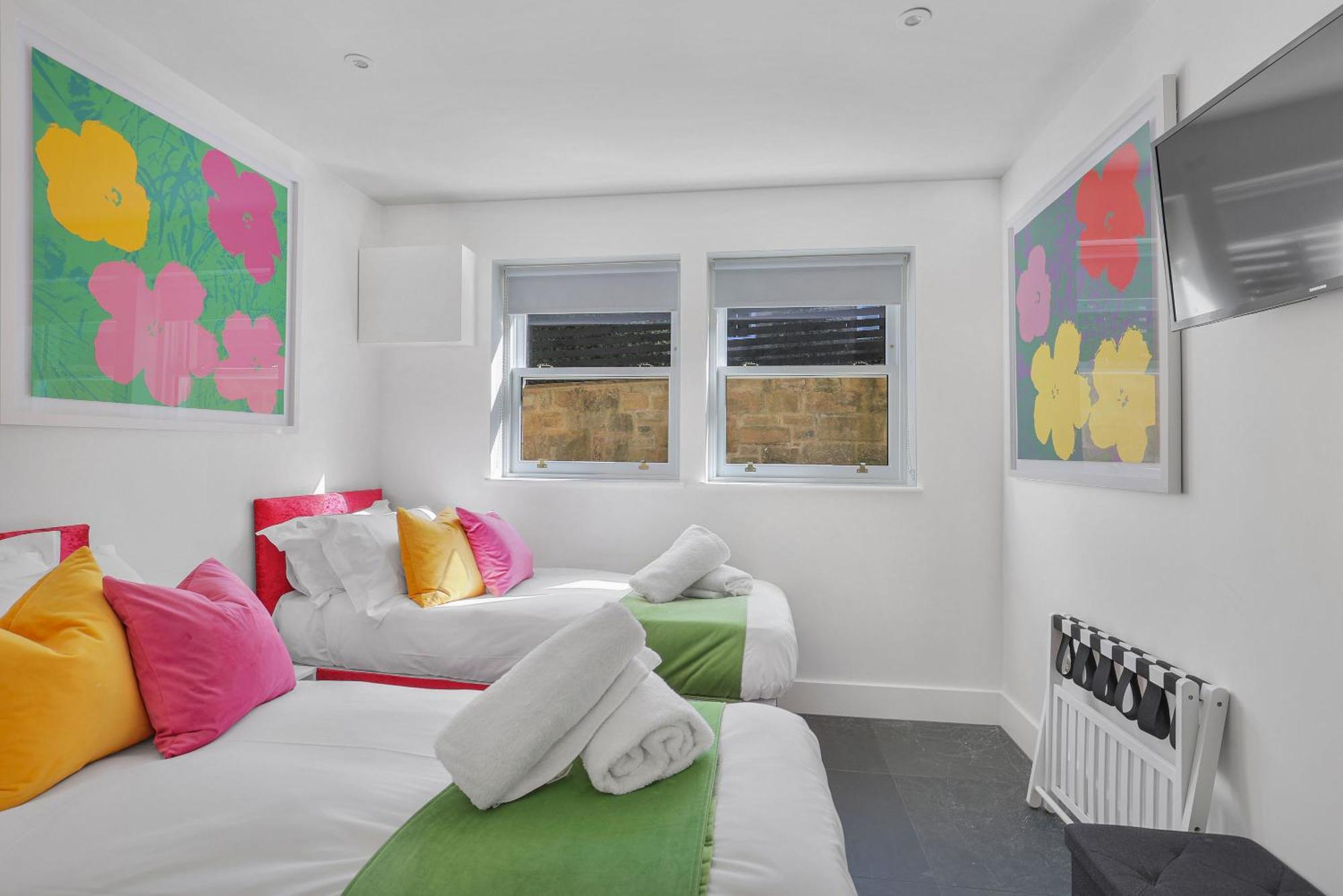 Babbling Burn Cottage - North East Escapes Bamburgh Luaran gambar