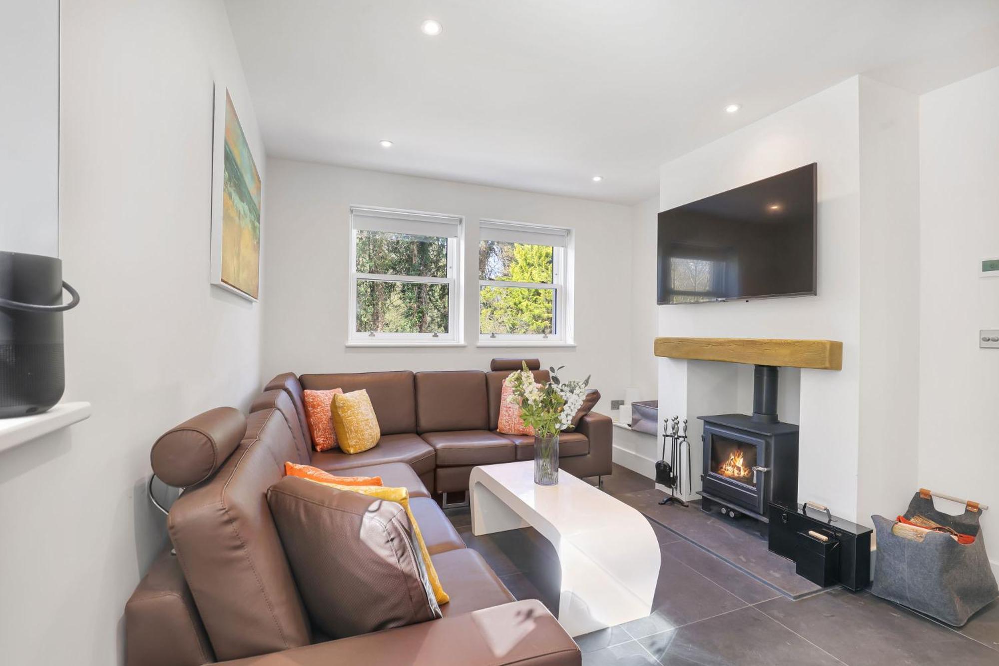 Babbling Burn Cottage - North East Escapes Bamburgh Luaran gambar